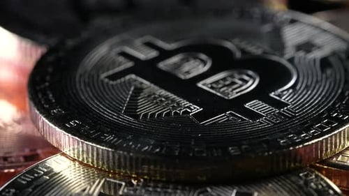 Bitcoin Coins 60