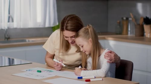 Kids Development at Home
