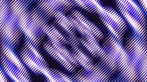 Abstrakter Hintergrund rotierender blauer Abstraktionen 02
