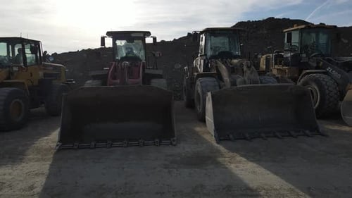Bulldozers
