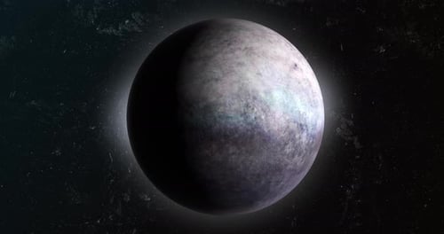 Tritonischer Mond