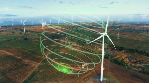Future Environmental Conservation and Renewable Energy Modernization