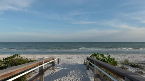 Sanibel Island Boardwalk