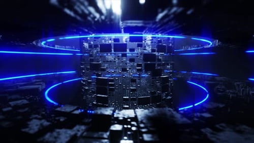 Rotating Cyber Environment Loop