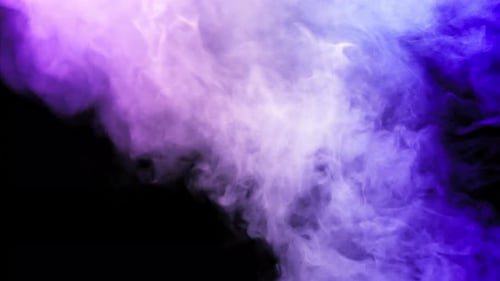 Colored Smoke 4K