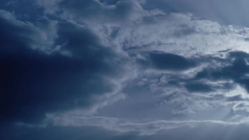 Timelapse Clouds