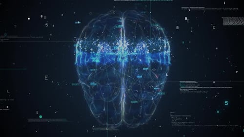 Gehirnscan-Technologie
