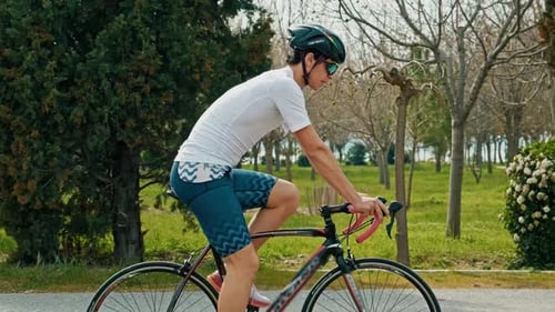 Hauptsportler Radsport
