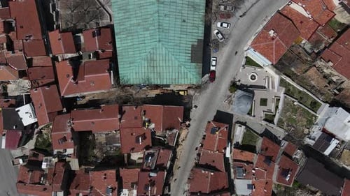 Historical Ottoman City Pattern