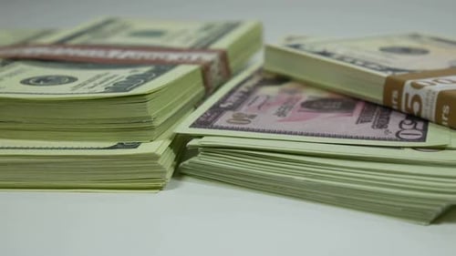 Dollar-Banknoten