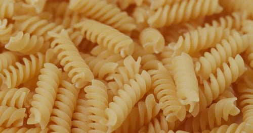 dry fusilli