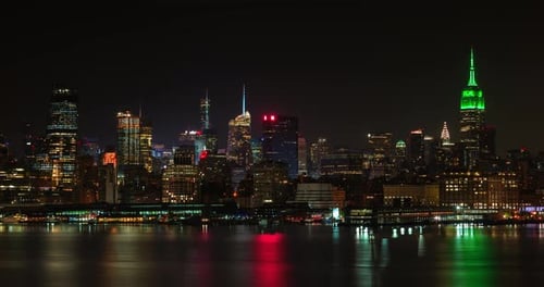 Midtown skyline
