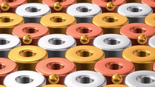 Metal Ball in the Hole Loop