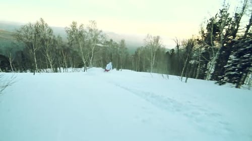 Freeskiing Dream Trip