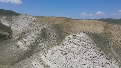 Geological Rock Formation