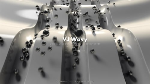 VJ Wavy Motion 3