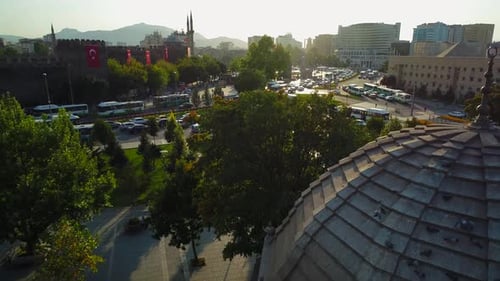 Historic Dome In Downtown
