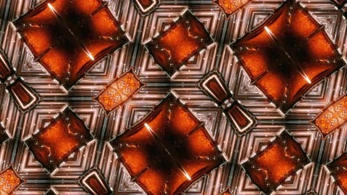 Abstract Melting Geometric
