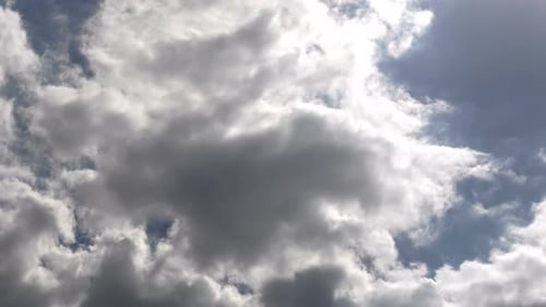 Dark and Soft Clouds