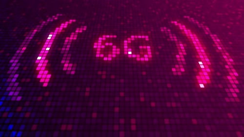 L'ère 6G arrive en 4K