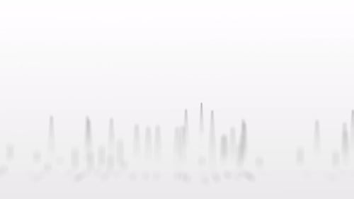 Abstract Digital Lines Economy Stock Background