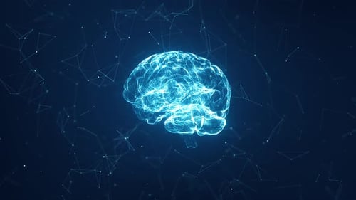 Technologie Künstliche Intelligenz Konzept