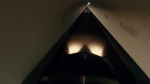 Jeu 3D Faux en 3D Road Tunnel Highway