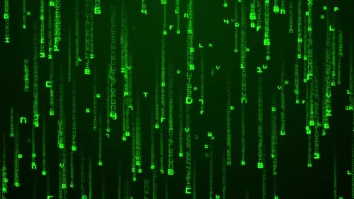 Hacker Matrix