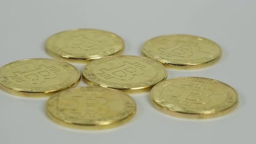 Bitcoin-Zeichen