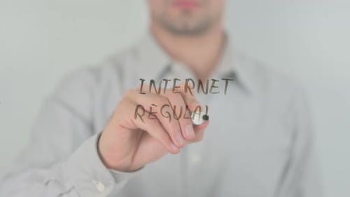 Internetregulierung