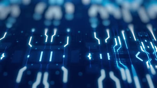 Contexte des données technologiques abstraites