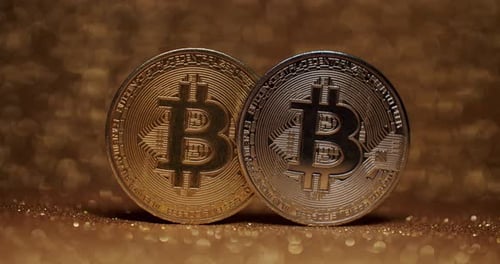 Bitcoin BTC Coin