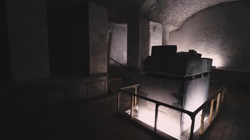 Tomb Of Tausert And Setnakht In The Valley Of The Kings