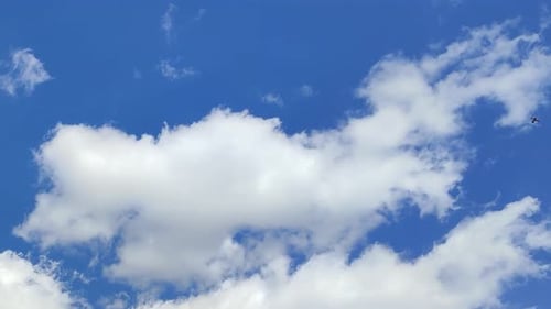 Cloud Timelapse