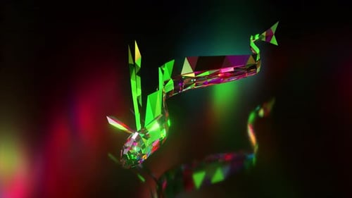 Collection of Diamond Animals