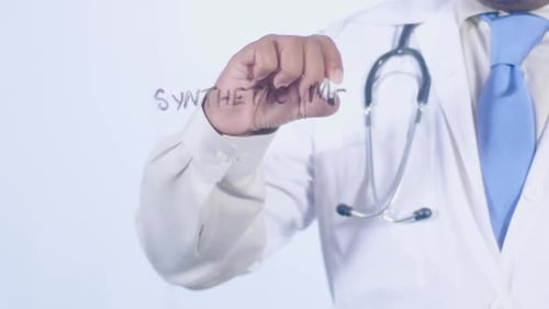 Health Professional Writes Synthetic Meat Message