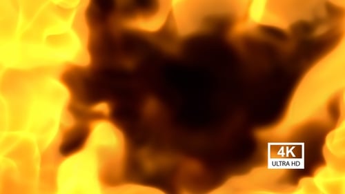 Fire Transition 4K