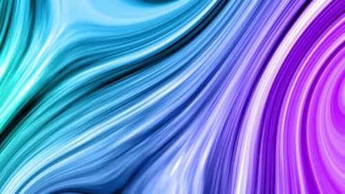 Dynamic Fluid Gradient Abstract Background Loop