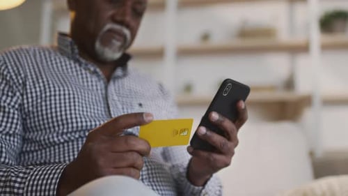 Online Finances Concept