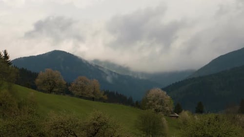Montagne