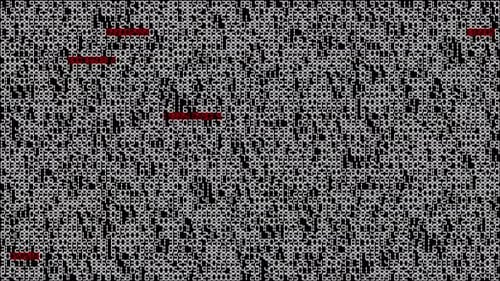 Numéros numériques Nombres aléatoires