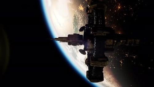 Station spatiale internationale