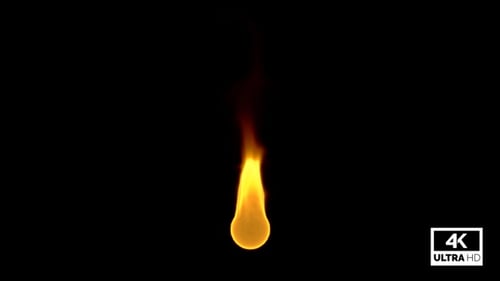 Kerzenlicht Fire Flame