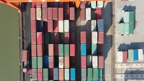 Container Freight Terminal
