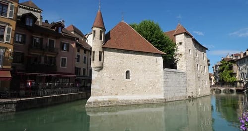 Annecy, Haute Savoie department, Auvergne-Rhône-Alpes, France