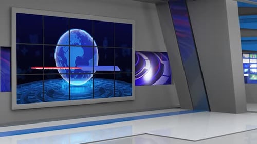 Virtual Studio Set A776 L