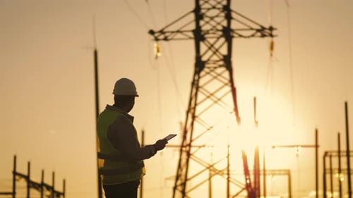 Konzept der Elektrizitätsarbeit