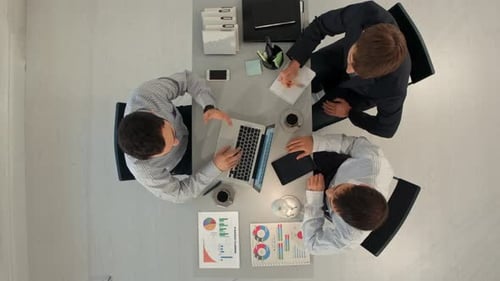 Timelapse Business, People and Teamwork Concept