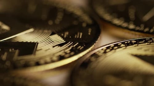 Plan rotatif de Bitcoins