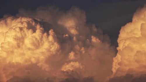 Nubes 4K